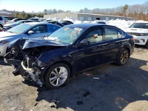 Subaru Legacy 2.5I PREMIUM 2.5L 4 2014
