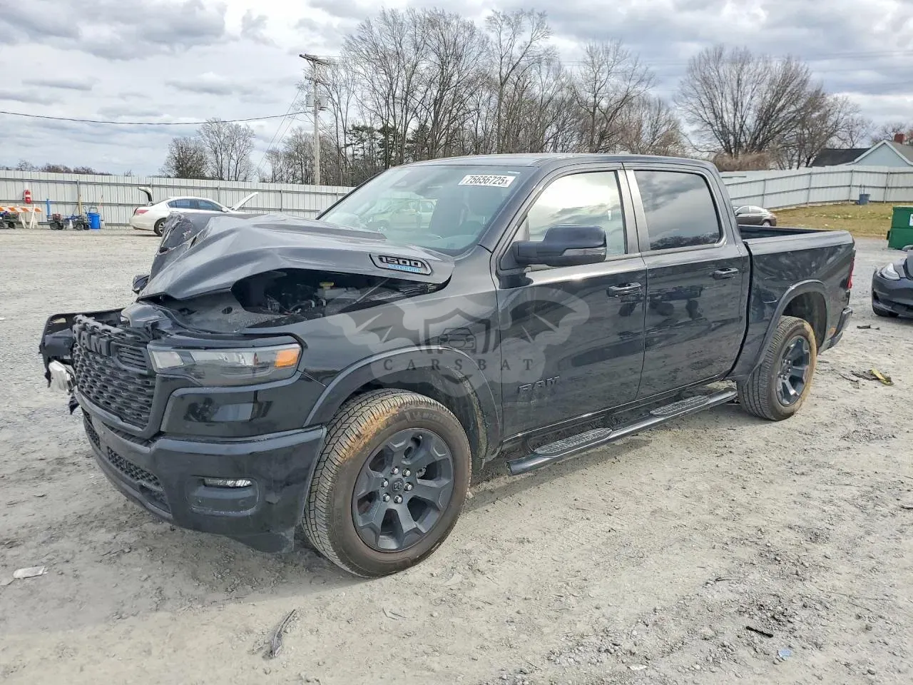 RAM 1500 BIG HORN/LONE STAR 3.6L 6 2025