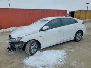 Hyundai IONIQ BLUE 1.6L 4 2019