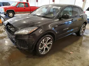 Jaguar E-Pace FIRST EDITION 2.0L 4 2018