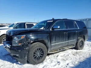 Chevrolet Tahoe K1500 LTZ 5.3L 8 2015