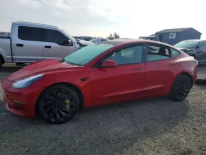 Tesla Model 3 2021
