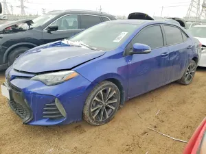 Toyota Corolla L 1.8L 4 2019