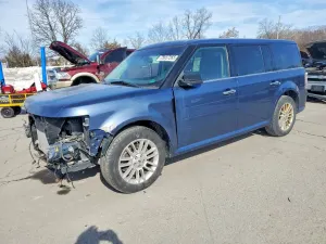 Ford Flex SEL 3.5L 6 2018
