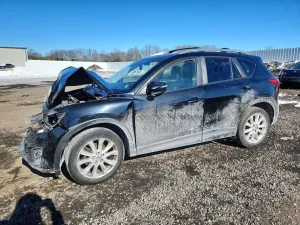 Mazda CX-5 GT 2.5L 4 2015