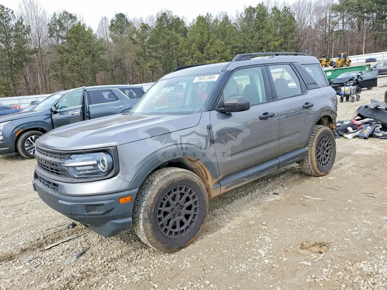 Ford Bronco 1.5L 3 2022