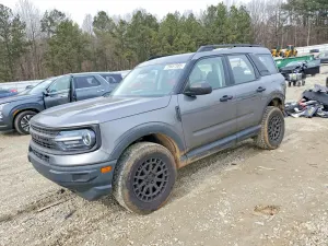 Ford Bronco 1.5L 3 2022