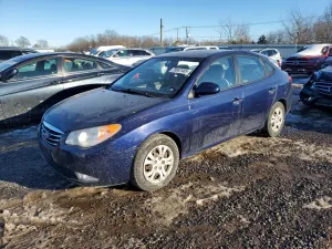 Hyundai Elantra BLUE 2.0L 4 2010