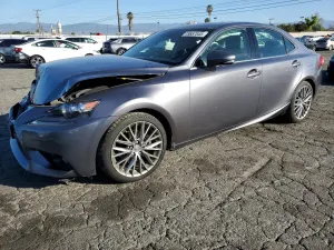Lexus IS 250 2.5L 6 2014