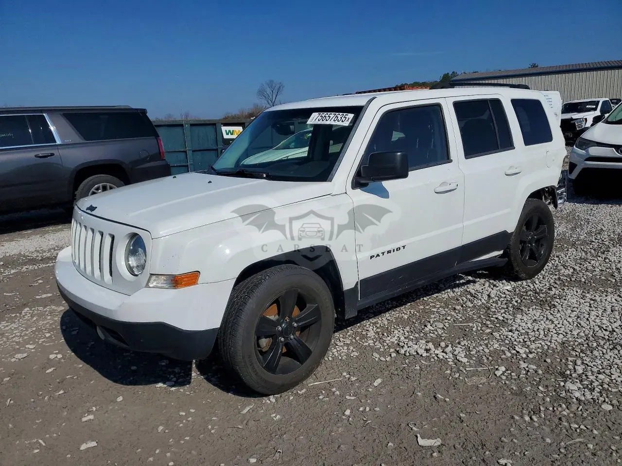 Jeep Patriot SPORT 2.0L 4 2015