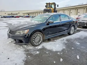 Volkswagen Passat SE 1.8L 4 2016