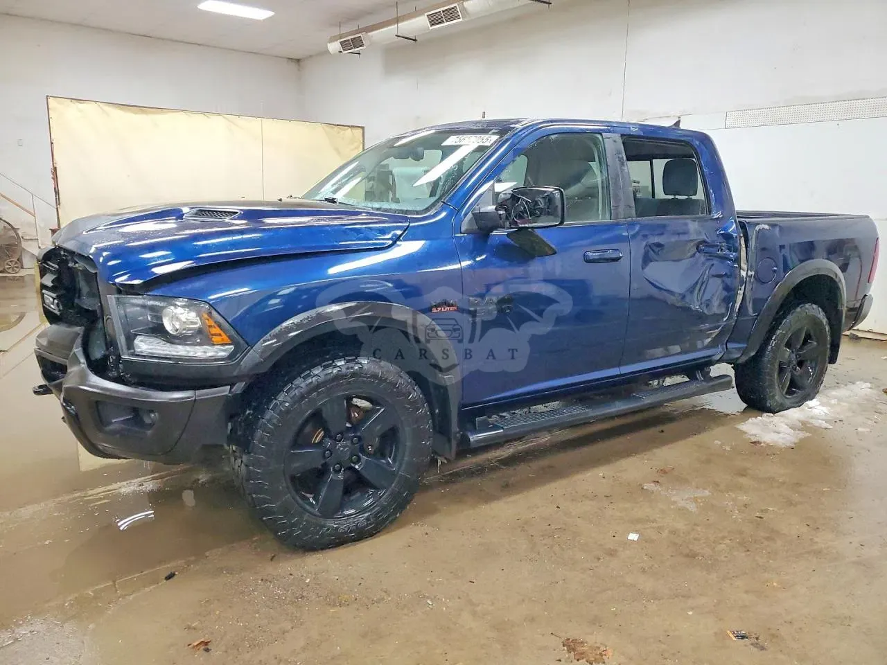 RAM 1500 SLT 5.7L 8 2019