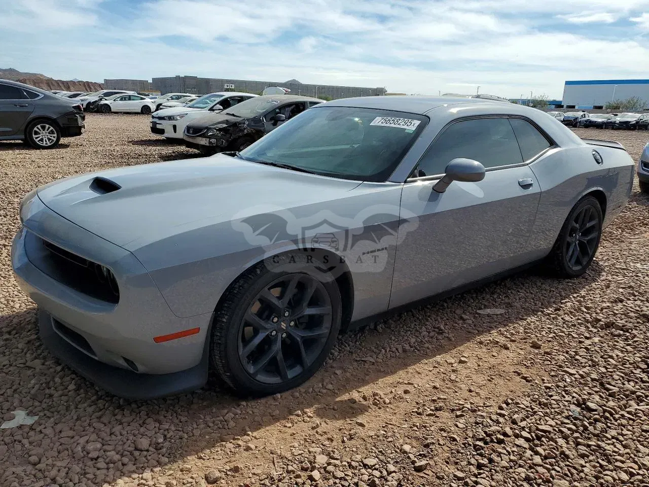 Dodge Challenger R/T 5.7L 8 2020