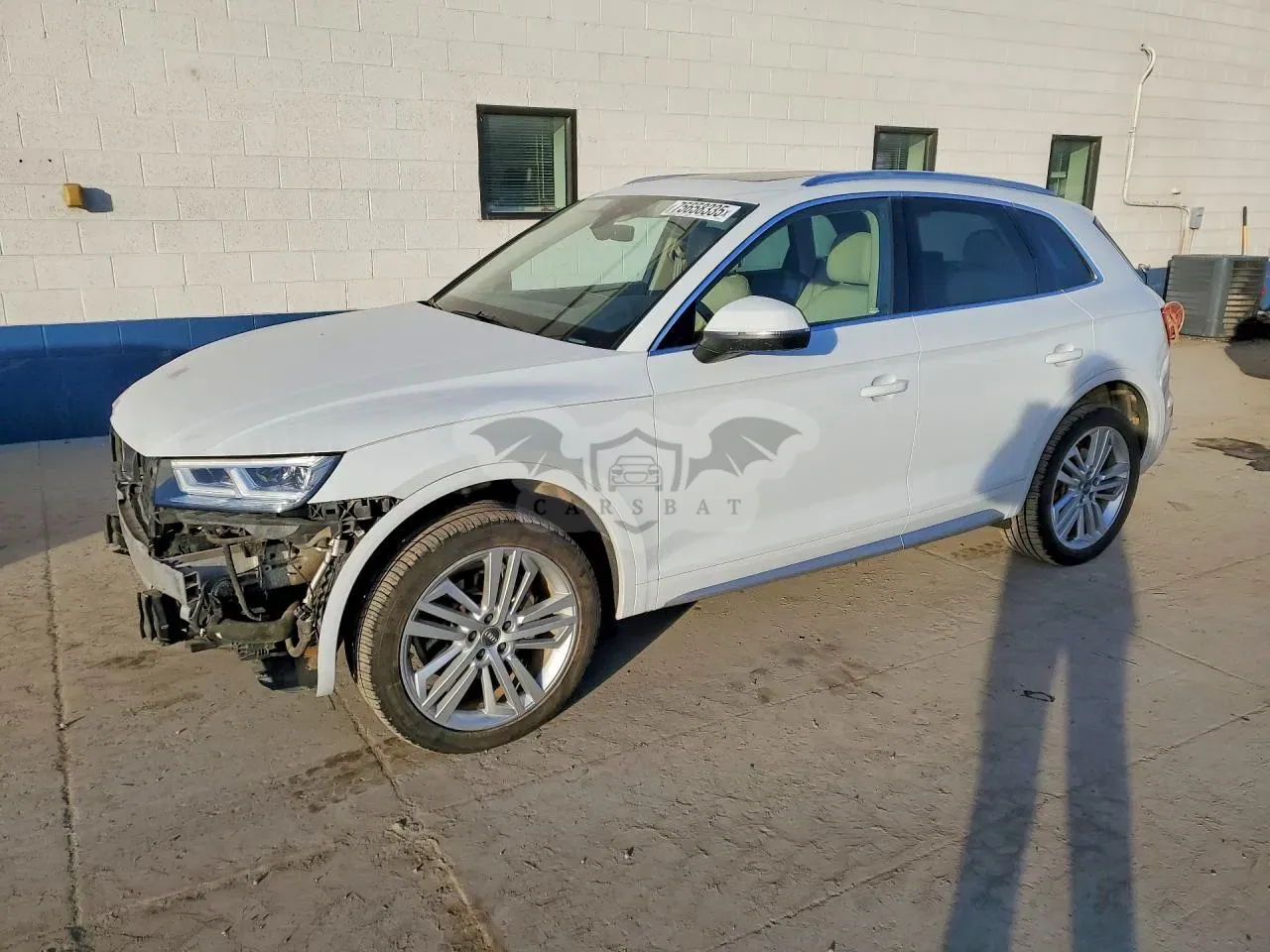Audi Q5 PREMIUM PLUS 2.0L 4 2020