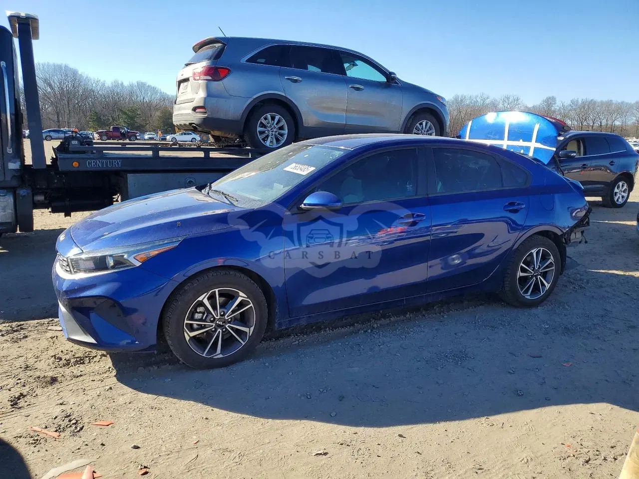 Kia Cerato / Forte / K3 FE 2.0L 4 2022