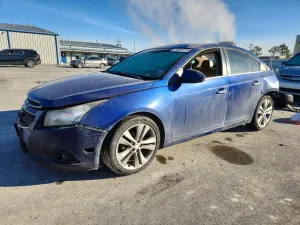 Chevrolet Cruze LTZ 1.4L 4 2013