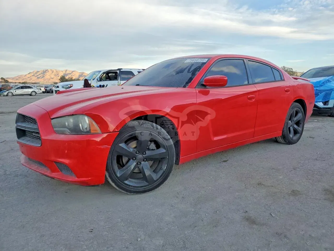 Dodge Charger SE 3.6L 6 2014