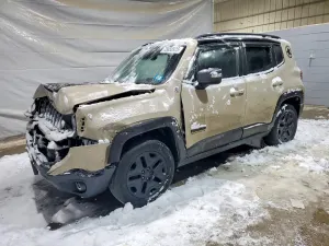 Jeep Renegade TRAILHAWK 2.4L 4 2017
