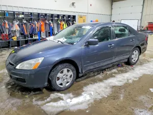 Honda Accord LX 2.4L 4 2006