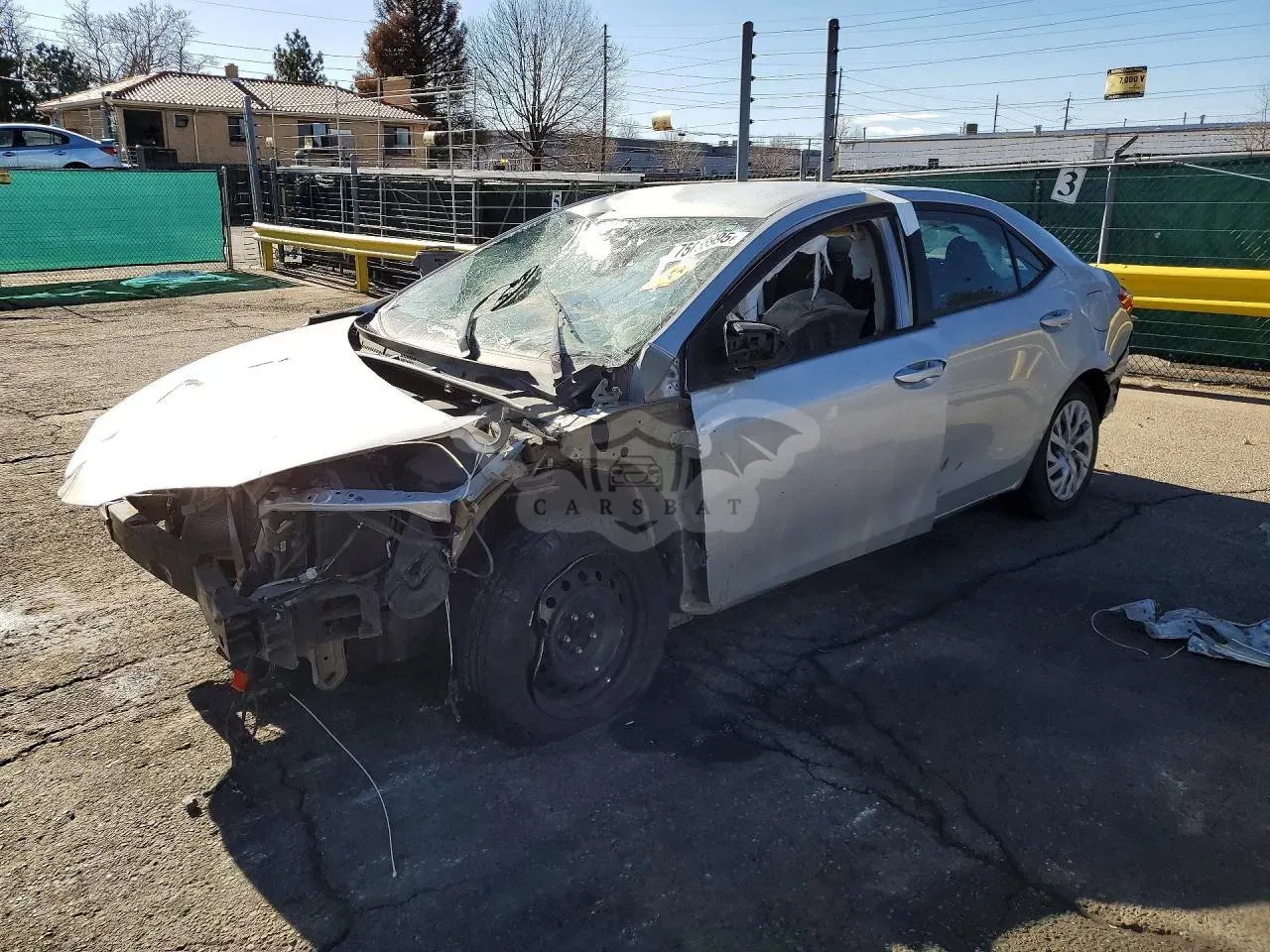Toyota Corolla 1.8L 4 2018