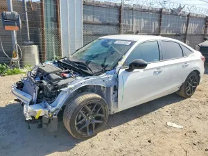 Honda Civic SPORT 2.0L 4 2026