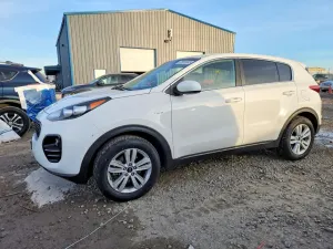 Kia Sportage LX 2.4L 4 2018