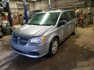 Dodge Grand Caravan (Caravan) 3.6L 6 2019