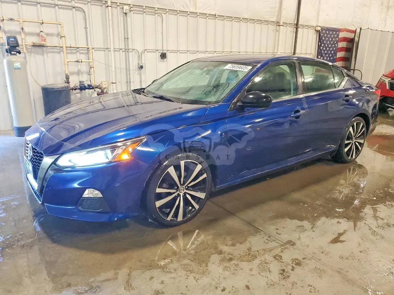 Nissan Altima SR 2.5L 4 2019