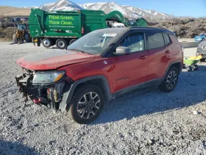 Jeep Compass TRAILHAWK 2.4L 4 2021