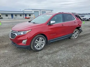 Chevrolet Equinox PREMIER 2.0L 4 2019