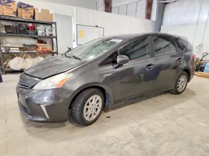Toyota Prius 1.8L 4 2012