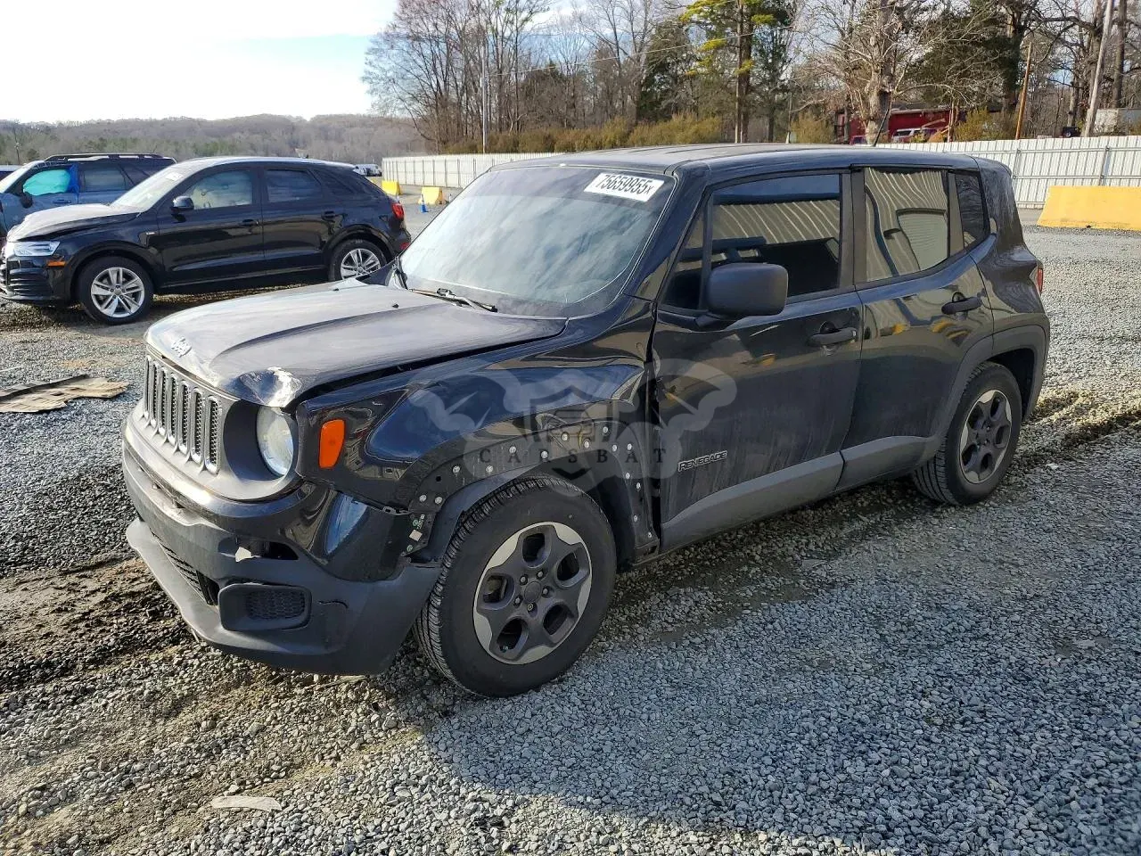 Jeep Renegade SPORT 1.4L 4 2016