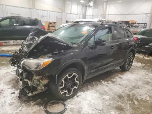 Subaru Crosstrek LIMITED 2.0L 4 2016