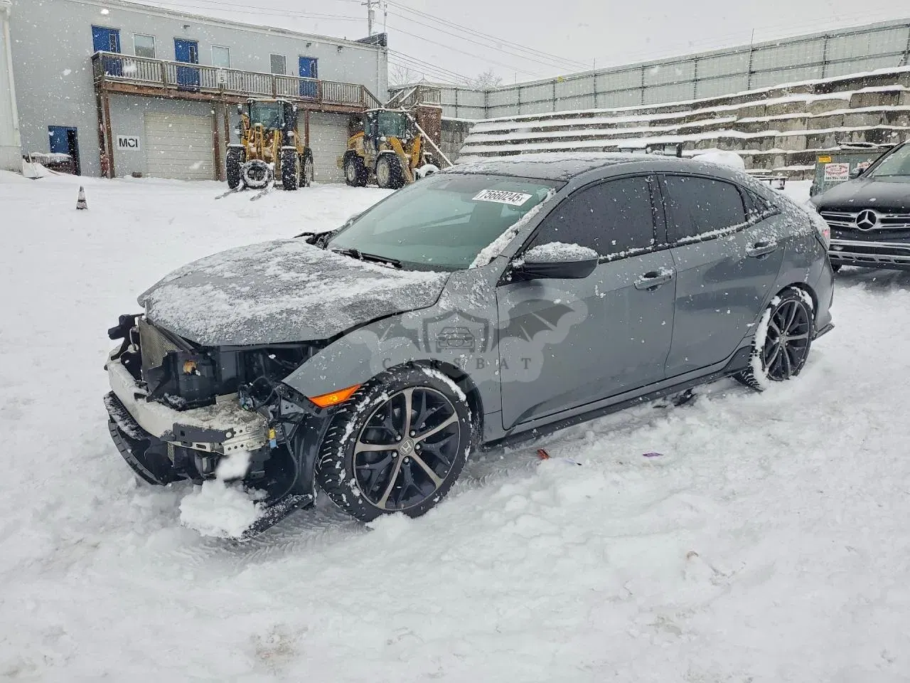Honda Civic SPORT 1.5L 4 2021