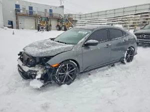 Honda Civic SPORT 1.5L 4 2021