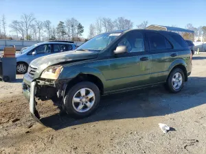Kia Sorento EX 3.8L 6 2007