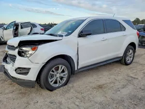 Chevrolet Equinox LS 2.4L 4 2017