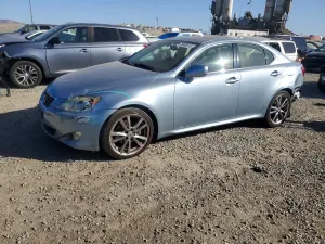 Lexus IS 250 2.5L 6 2008