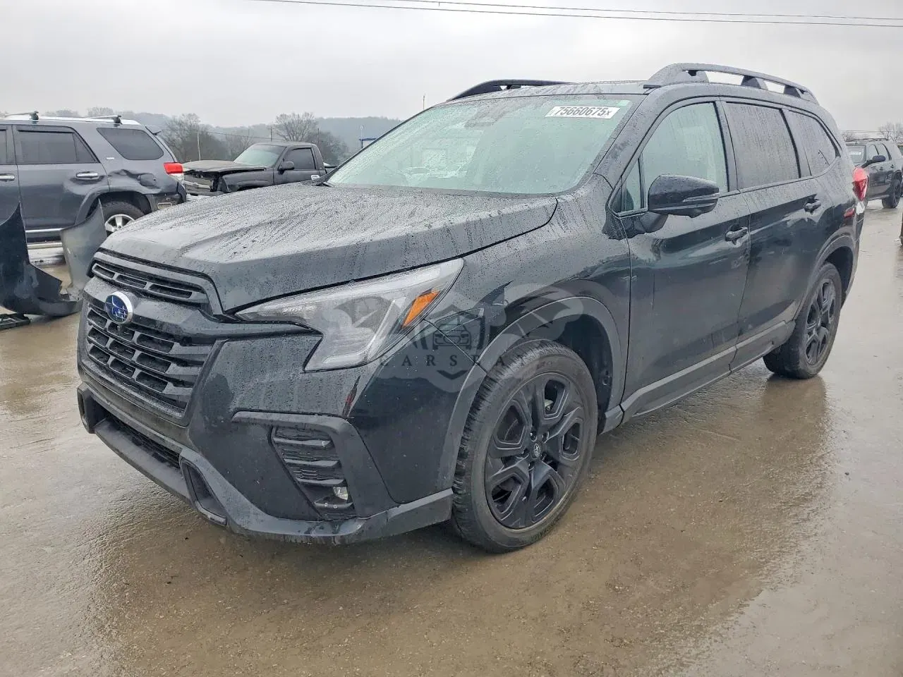 Subaru Ascent LIMITED 2.4L 4 2023