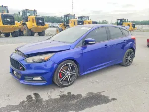 Ford Focus 2.0L 4 2015
