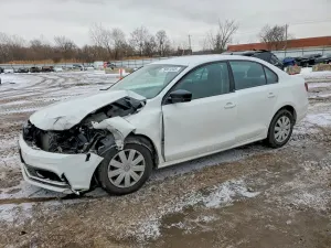 Volkswagen Jetta S 1.4L 4 2016