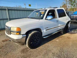 GMC Yukon 5.3L 8 2004