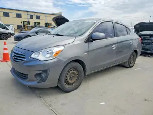 Mitsubishi Mirage G4 ES 1.2L 3 2017