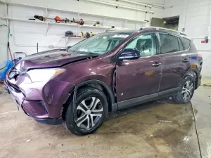 Toyota Rav4 LE 2.5L 4 2017