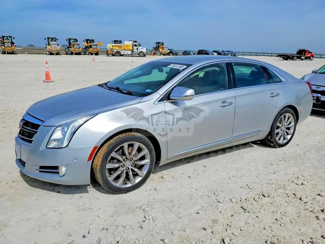 Cadillac XTS LUXURY 3.6L 6 2017