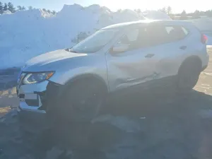 Nissan Rogue 2.5L 4 2017