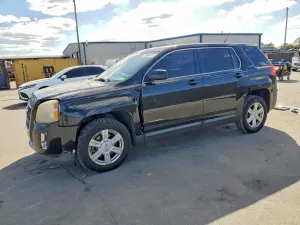 GMC Terrain SLE 2.4L 4 2014