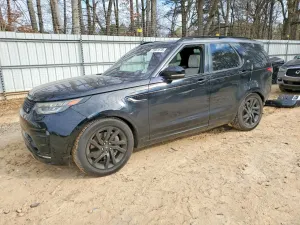 Land Rover Discovery HSE 3.0L 6 2018