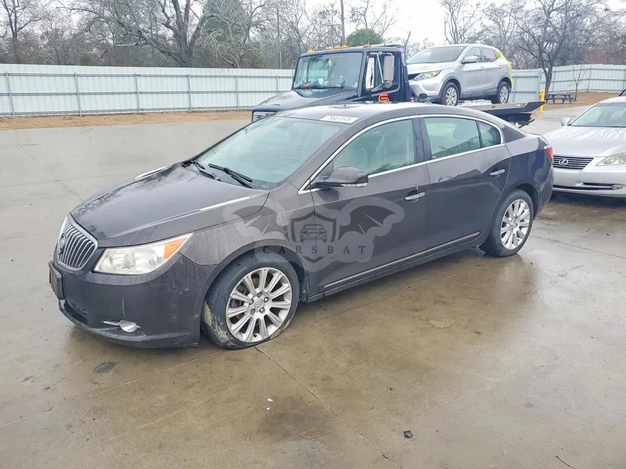 Buick LaCrosse PREMIUM 3.6L 6 2013