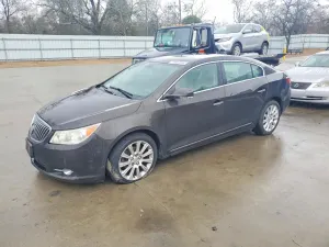 Buick LaCrosse PREMIUM 3.6L 6 2013